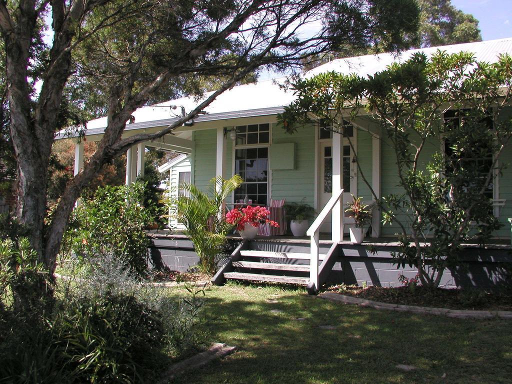 Huskisson Bed And Breakfast 외부 사진